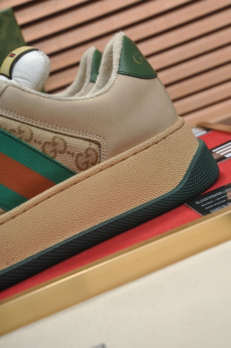 Gucci Screener Shoes